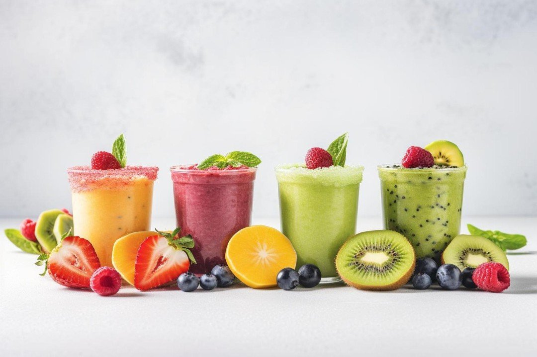 smoothies